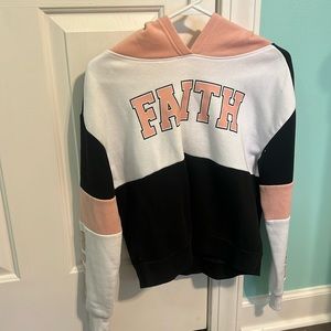 Faith sweatshirt